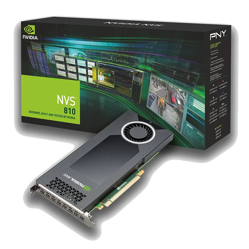 Graphics Card NVS 810 4Gb